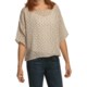 True Grit Vintage Floaty Printed Shirt - Short Sleeve (For Women)
