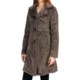 True Grit Vintage Long Coat (For Women)