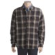 True Grit Vintage Plaid Shirt Jacket (For Men)