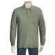 True Grit Vintage Polo Shirt - Long Sleeve (For Men)