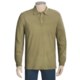 True Grit Vintage Polo Shirt - Long Sleeve (For Men)