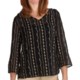 True Grit Vintage Voile Shirt - 3/4 Sleeve (For Women)