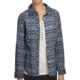 True Grit Vintage Wash Essential Print Shirt - Long Sleeve (For Women)