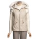 True Grit Zip Vest - Faux-Fur Hood Trim (For Women)