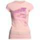 Trust Your Journey Breezy Journey T-Shirt - Organic Cotton, Stretch, Short Sleeve (For Women)