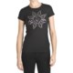 Trust Your Journey Free Heart T-Shirt - Organic Cotton, Short Sleeve (For Women)