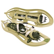 TSL 325 Ecotrace Snowshoes - 23-1/2” in Nature - Closeouts
