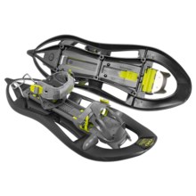 TSL 325 Grip Escape Snowshoes - Composite in Titan Black - Closeouts