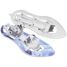 TSL Escape Easy Composite Snowshoes - 217 in Arctic - Closeouts