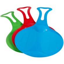 TSL Slidy Sleds - 3-Pack in See Photo - Closeouts