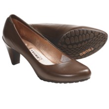 Tsubo Dufay Pumps (For Women) in Chestnut/Amber - Closeouts
