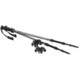 Tubbs 3-Piece Snowshoe Poles - Pair