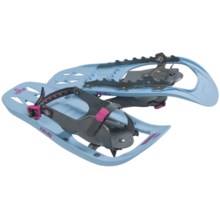 Tubbs Flex Jr Snowshoes (For Kids) in Powder Blue - Closeouts