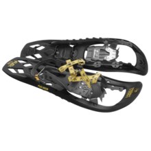 Tubbs Flex TRK 24 Snowshoes in Black/Yellow - Closeouts