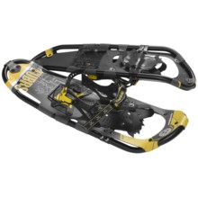 Tubbs Xpedition 25 Snowshoes in Grey/Yellow - Closeouts