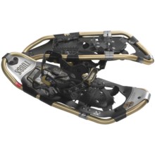 Tubbs Xpedition Snowshoes - 21" (For Women) in Black/Gold - Closeouts