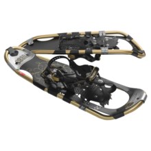 Tubbs Xpedition Snowshoes - 25" (For Women) in Black/Gold - Closeouts
