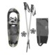 Tubbs Xplore 25 Snowshoe Kit - Snowshoes, Poles, Gaiters
