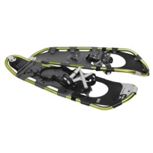 Tubbs Xplore 30 Snowshoes in Black/Green - Closeouts
