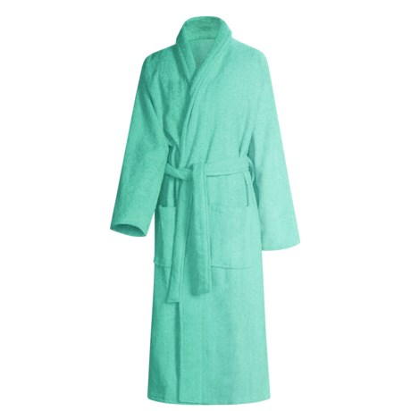 floor length robe for women