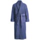 Turkish Cotton Terry Robe - Closeouts (For Men)