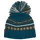Turtle Fur Nepal Clovis Hat - Wool, Fold-Up Brim (For Women)