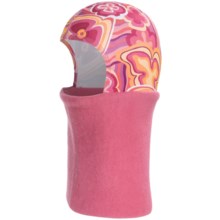 Turtle Fur Original Turtle Fur Fleece Shellaclava (For Kids) in Velma Pinkley - Closeouts