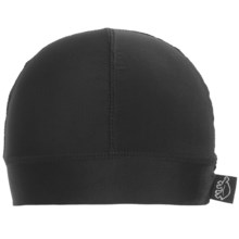 Turtle Fur Stretch Lite Helmet Liner (For Men and Women) in 101 Black - Closeouts