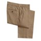 Twill Chino Pants - Flat Front (For Men)