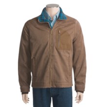 Twist Austin Barn Jacket (For Men) in Old Oak - Closeouts