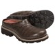 Twisted X Barn Burner Mules - Leather (For Women)