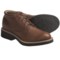 Twisted X Boots Cowboy Shoes - W-Toe, Leather (For Men) in Aztec/Cognac