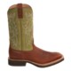 Twisted X Boots Horseman Cowboy Boots - Square Toe (For Women)