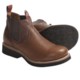 Twisted X Boots Prairie Dog Shoes - Leather, K-Toe, Slip-Ons (For Men)