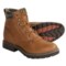 Peanut Twisted X Boots Steel Toe Work Boots (For Women)
