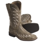 Twisted X Boots Top Hand Cowboy Boots - NWS-Toe (For Women)