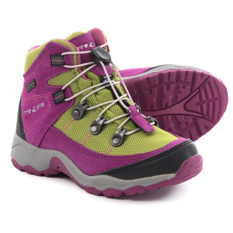 girls waterproof hiking boots