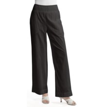 Two Star Dog Adrianne Pants (For Women) in Black - Closeouts