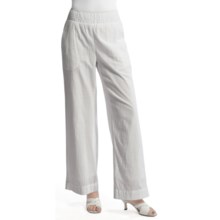 Two Star Dog Adrianne Pants (For Women) in Soft White - Closeouts