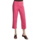 Two Star Dog Angela Crop Pants - Garment-Dyed Twill (For Women)