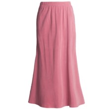 Two Star Dog Bias-Cut Skirt - TENCEL® (For Women) in Vintage Rose - Closeouts