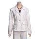 Two Star Dog Brigitte Jacket - Textured Linen, Button Front (For Women)