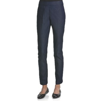 Two Star Dog Celine Leggings - Polished Denim (For Women) in Dark Denim