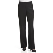 Two Star Dog Classic Side-Zip Pants - 4-Way Stretch (For Women) in Black - Closeouts