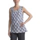 Two Star Dog Daphne Tank Top - Crinkle Cotton (For Women)