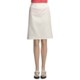 Two Star Dog Embroidered Irena Skirt - Garment-Dyed Stretch Twill (For Women)