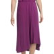 Two Star Dog Hi-Lo Skirt - Heathered Stretch Jersey (For Women)
