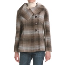 Two Star Dog Jackie Jacket - Ombre Plaid (For Women) in Plaid - Closeouts