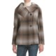 Two Star Dog Jackie Jacket - Ombre Plaid (For Women)