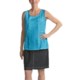 Two Star Dog June Tank Top - Stretch Cotton Jersey (For Women)
